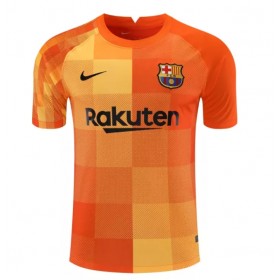 Fotbalový Dres FC Barcelona Brankářské Domácí 2021/22
